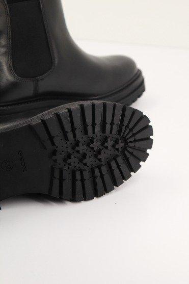GEOX D IRIDEA en color NEGRO  (3)