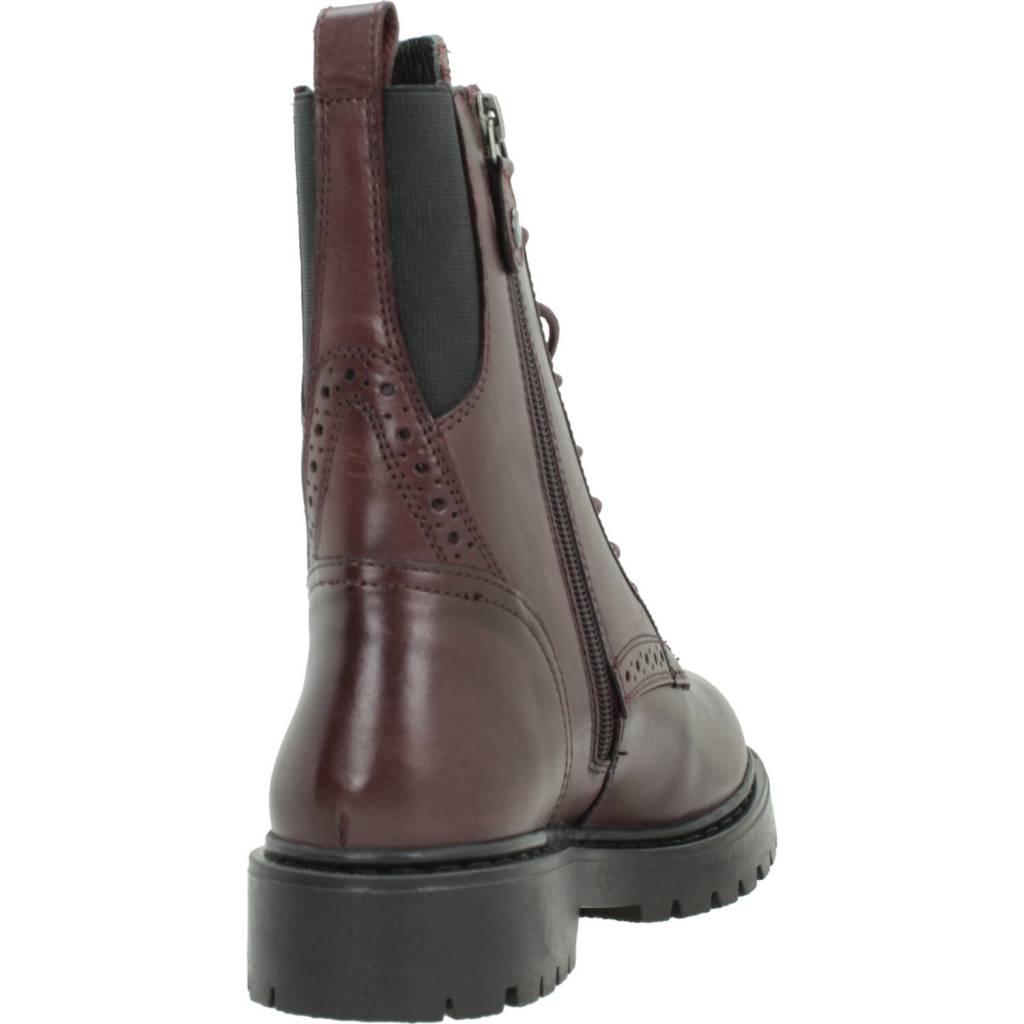 GEOX D BLEYZE en color BURDEOS  (3)