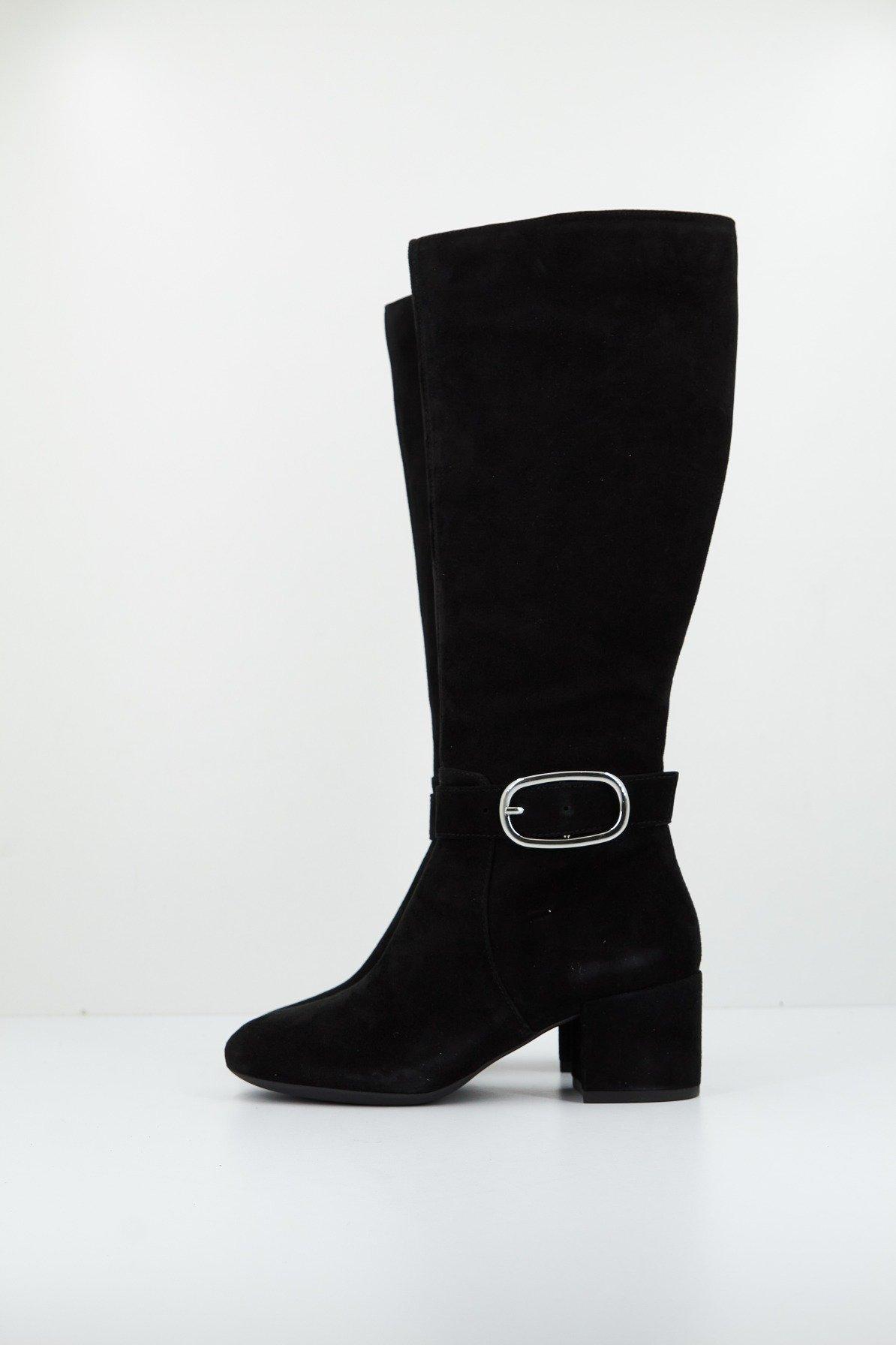GEOX D ELEANA en color NEGRO  (1)