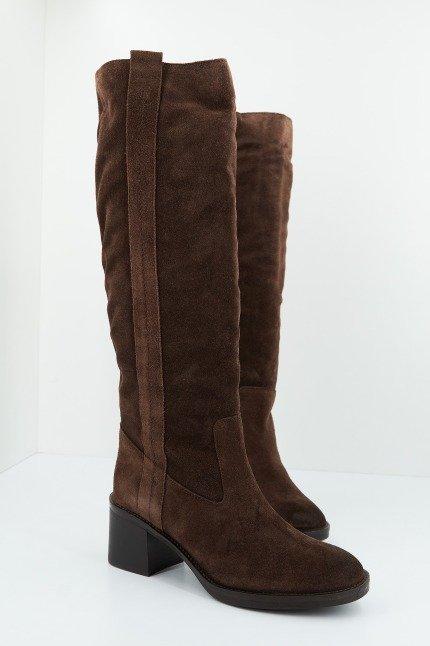 GEOX D GIULILA en color MARRON  (1)