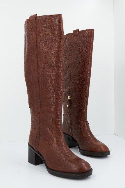 GEOX D GIULILA en color MARRON  (1)