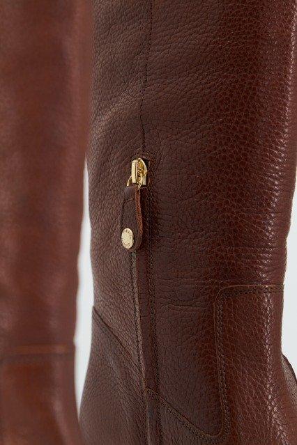 GEOX D GIULILA en color MARRON  (4)