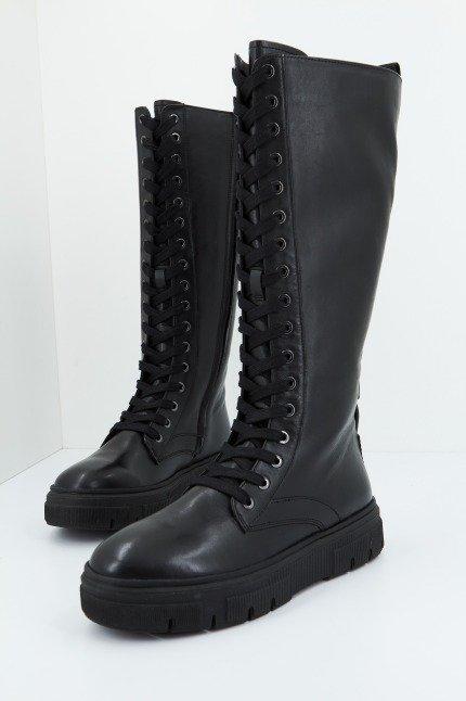 GEOX D ISOTTE en color NEGRO  (1)