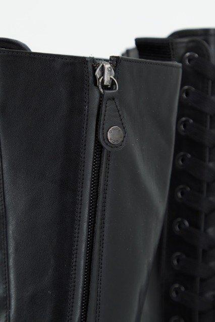 GEOX D ISOTTE en color NEGRO  (4)