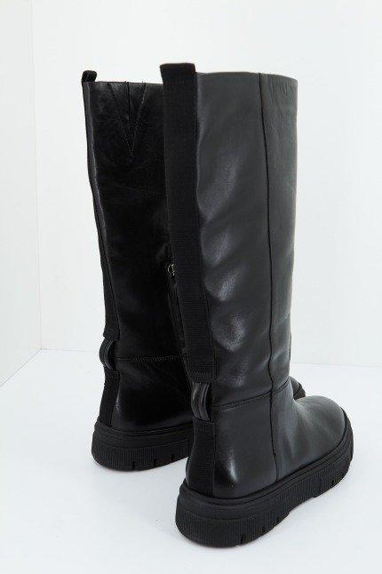 GEOX D ISOTTE en color NEGRO  (3)
