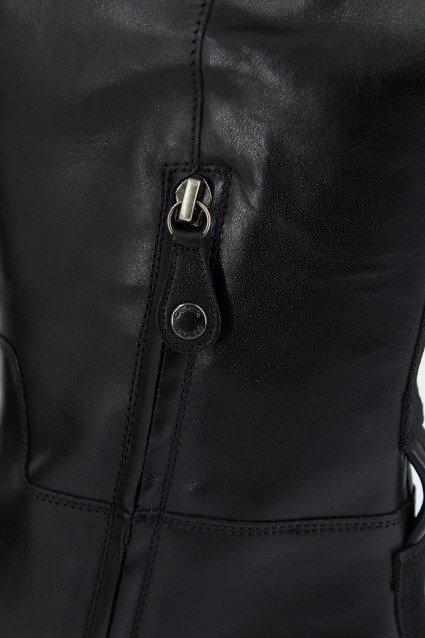 GEOX D ISOTTE en color NEGRO  (4)
