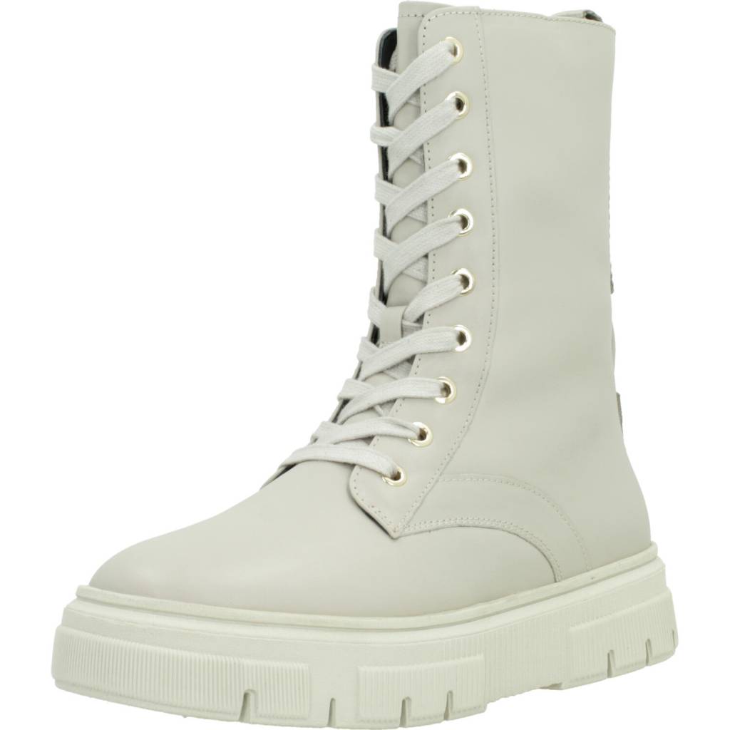GEOX D ISOTTE en color BEIS  (1)