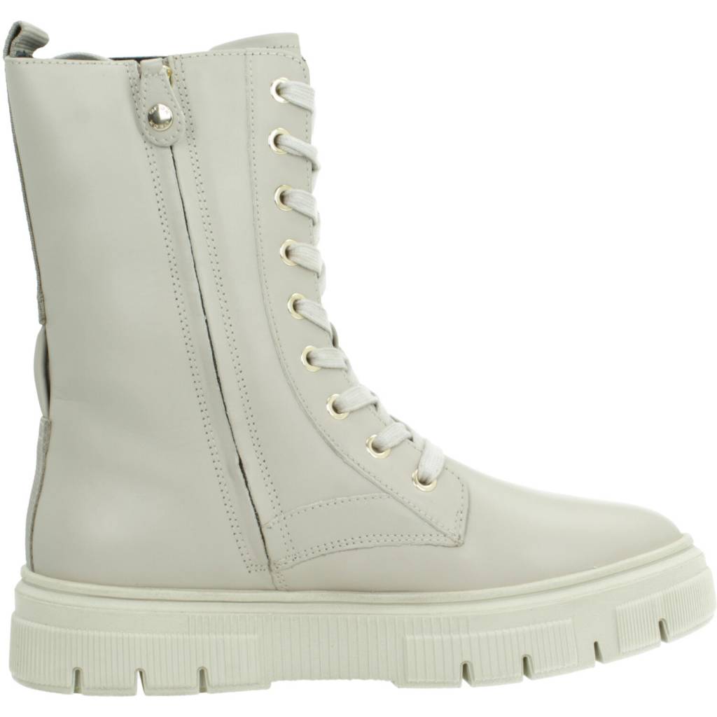GEOX D ISOTTE en color BEIS  (4)