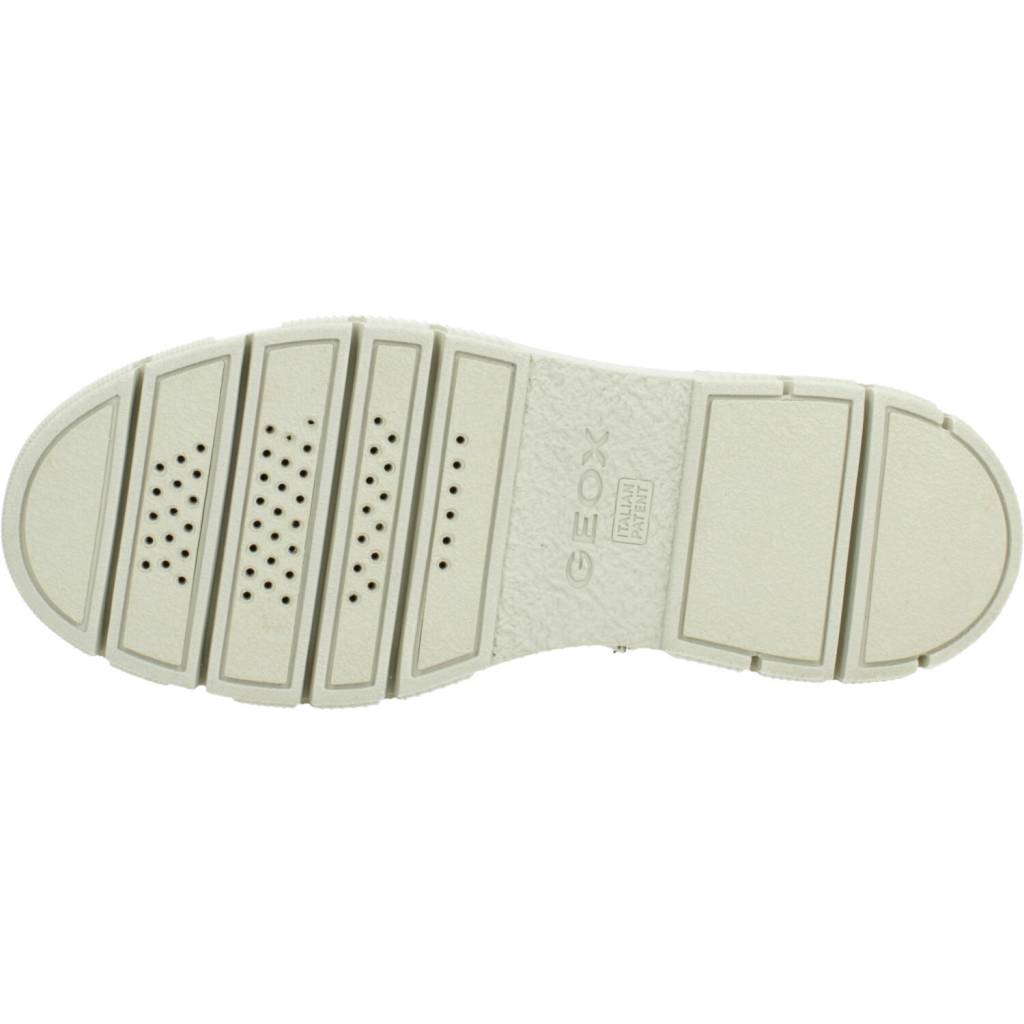 GEOX D ISOTTE en color BEIS  (6)