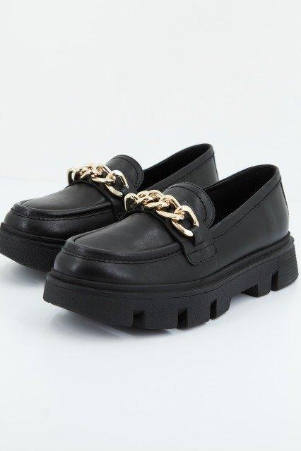 GEOX  D VILDE en color NEGRO  (1)