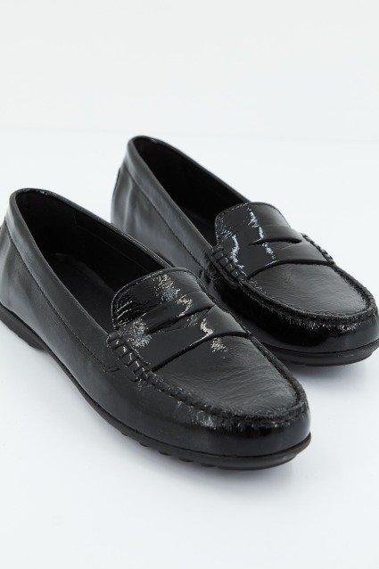GEOX D ELIDIA en color NEGRO  (1)