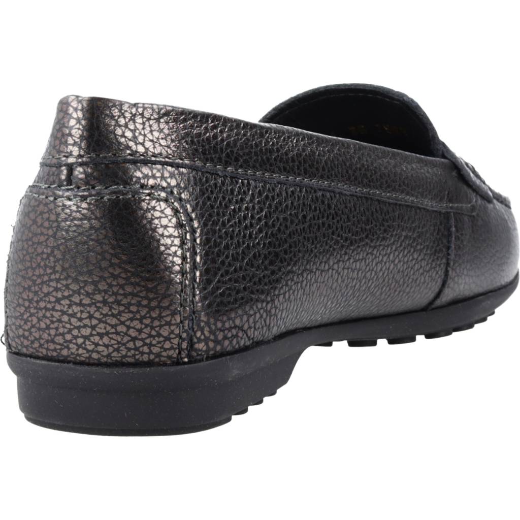 GEOX D ELIDIA en color PLATA  (3)