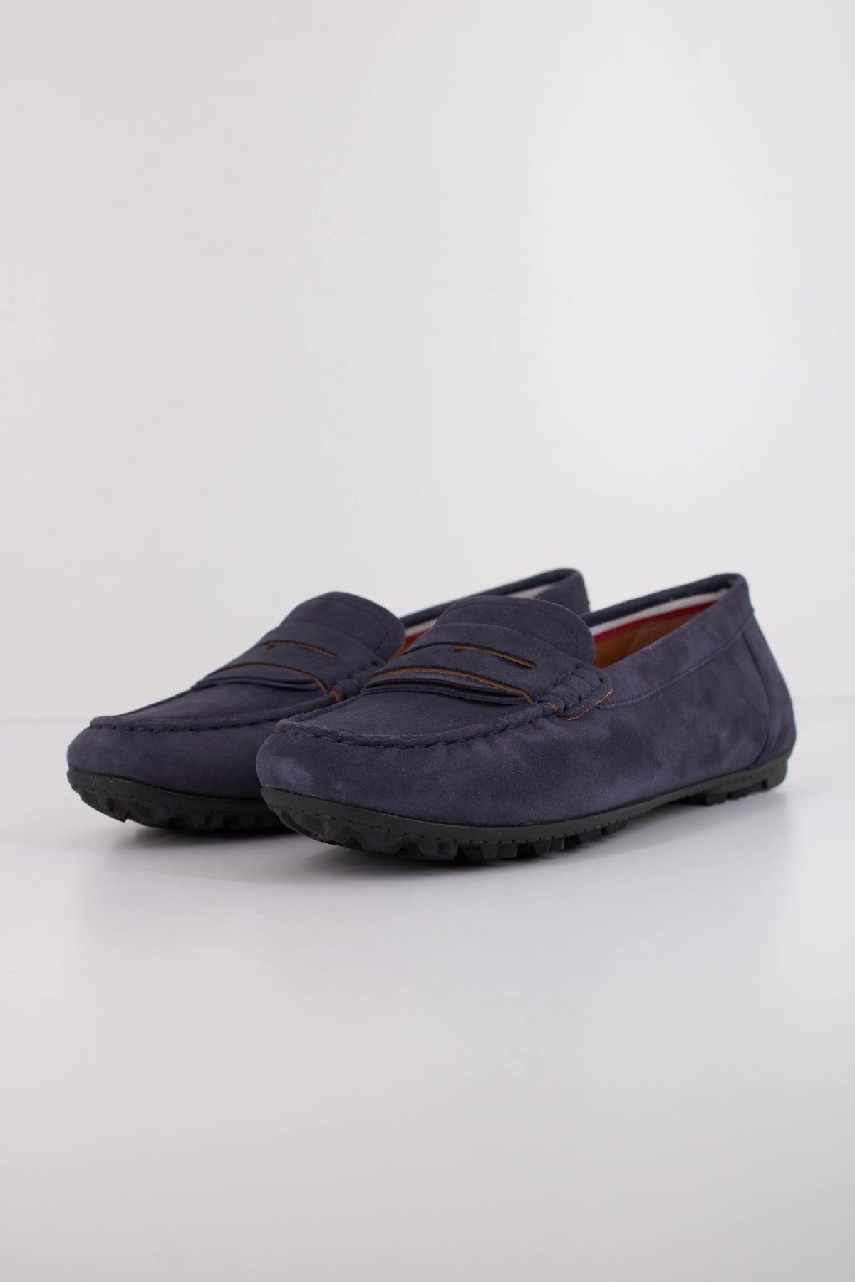 GEOX D KOSMOPOLIS + GRIP en color AZUL  (2)