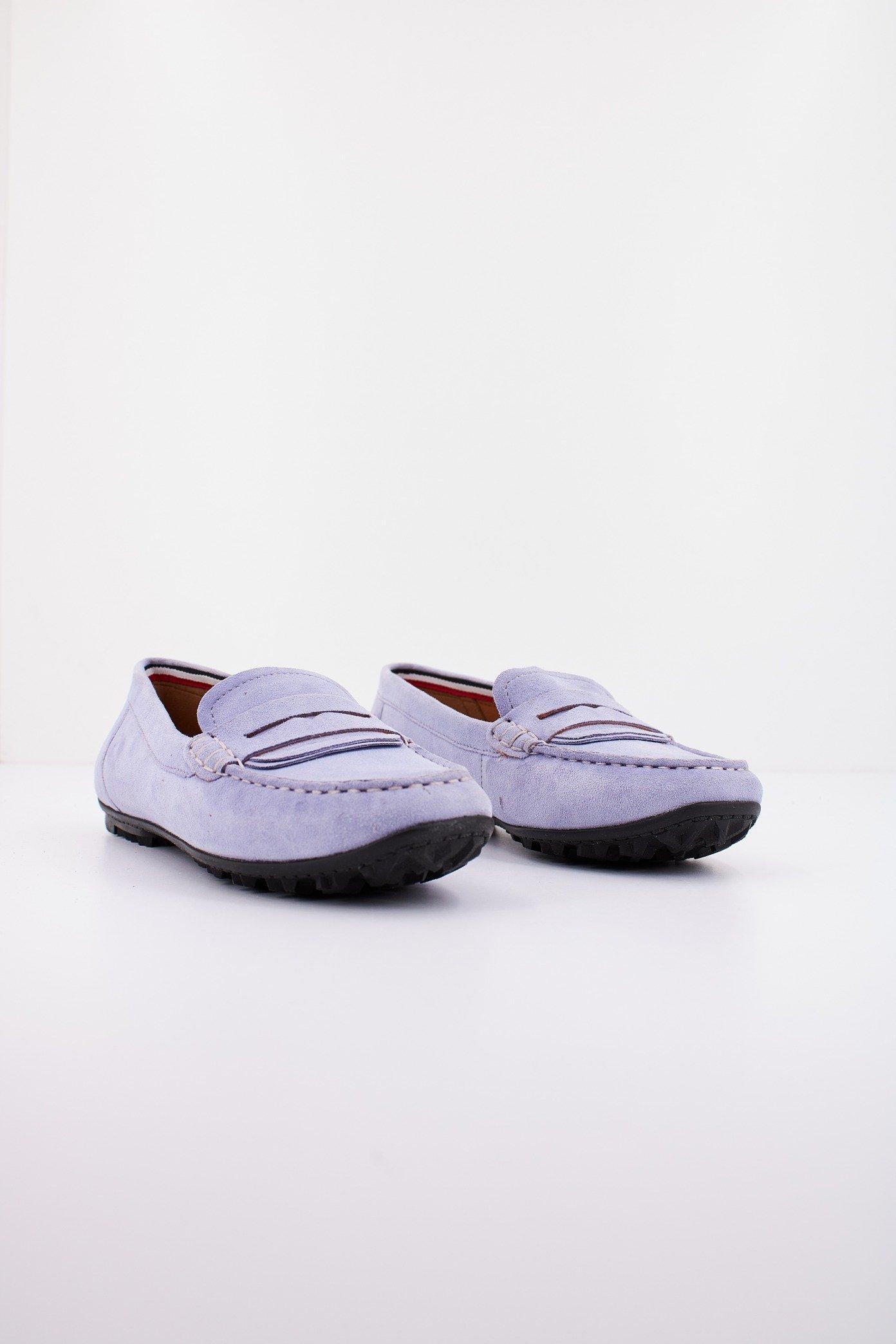 GEOX D KOSMOPOLIS + GRIP en color VIOLETA  (2)