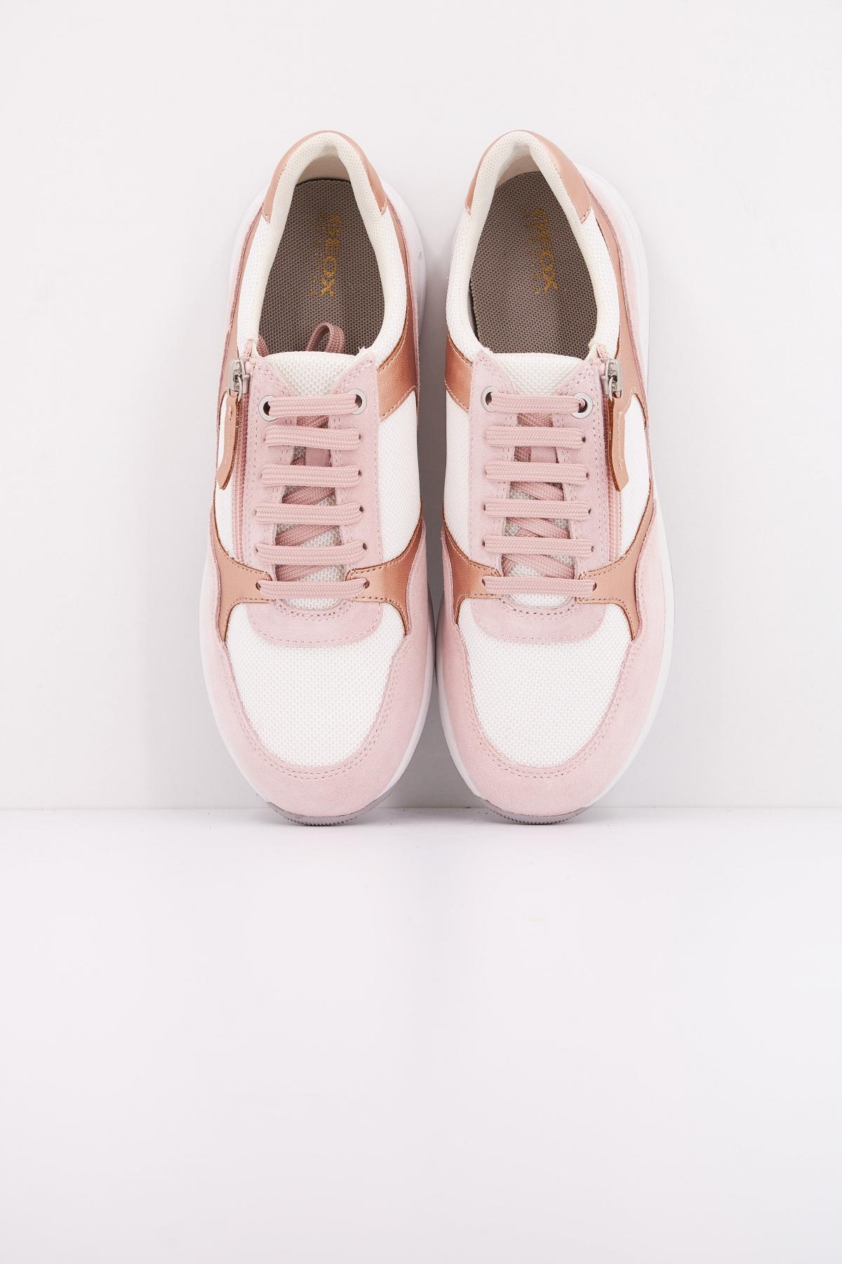 GEOX D BLUMYA B en color ROSA  (3)