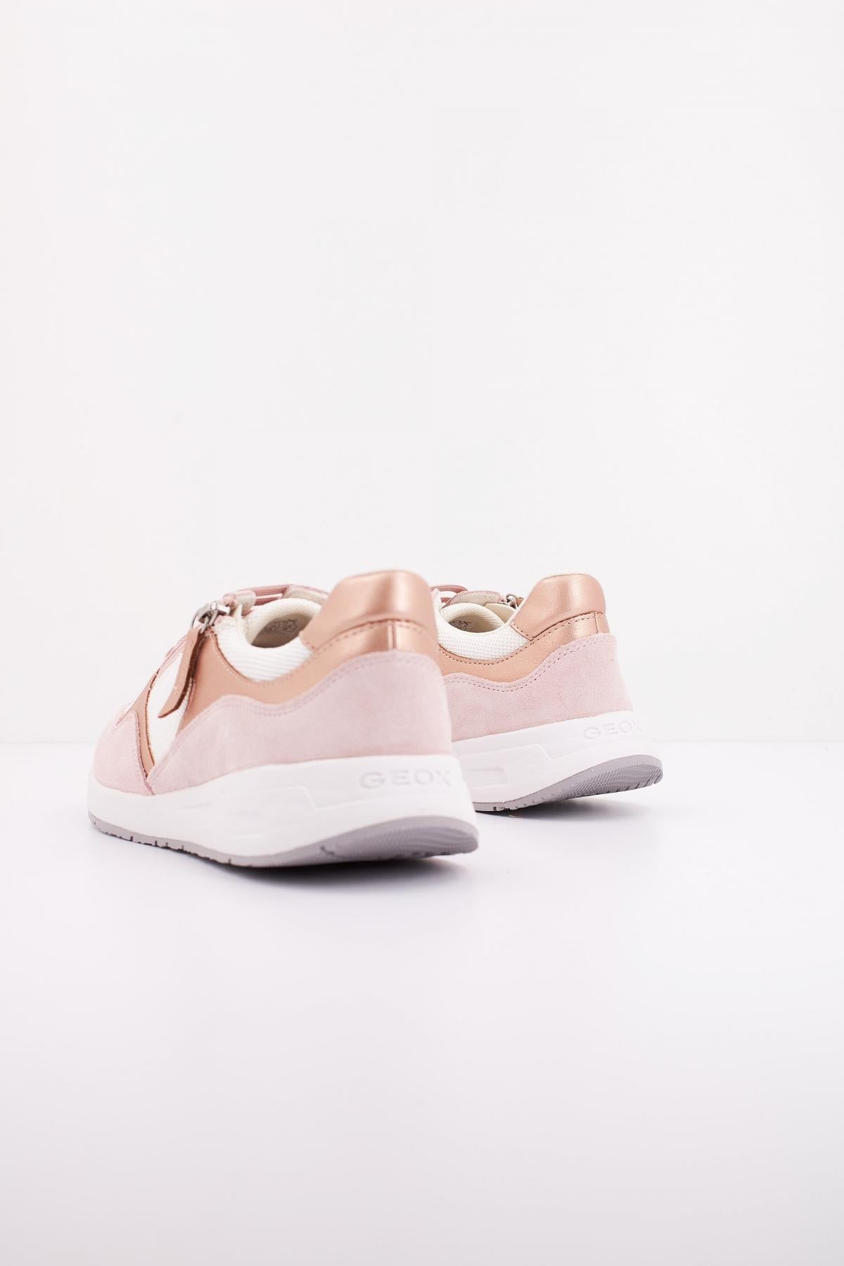GEOX D BLUMYA B en color ROSA  (4)