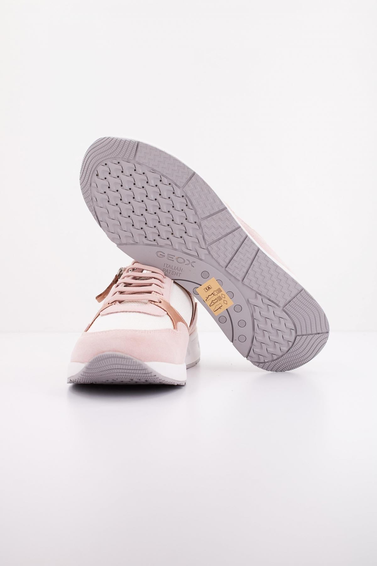 GEOX D BLUMYA B en color ROSA  (5)