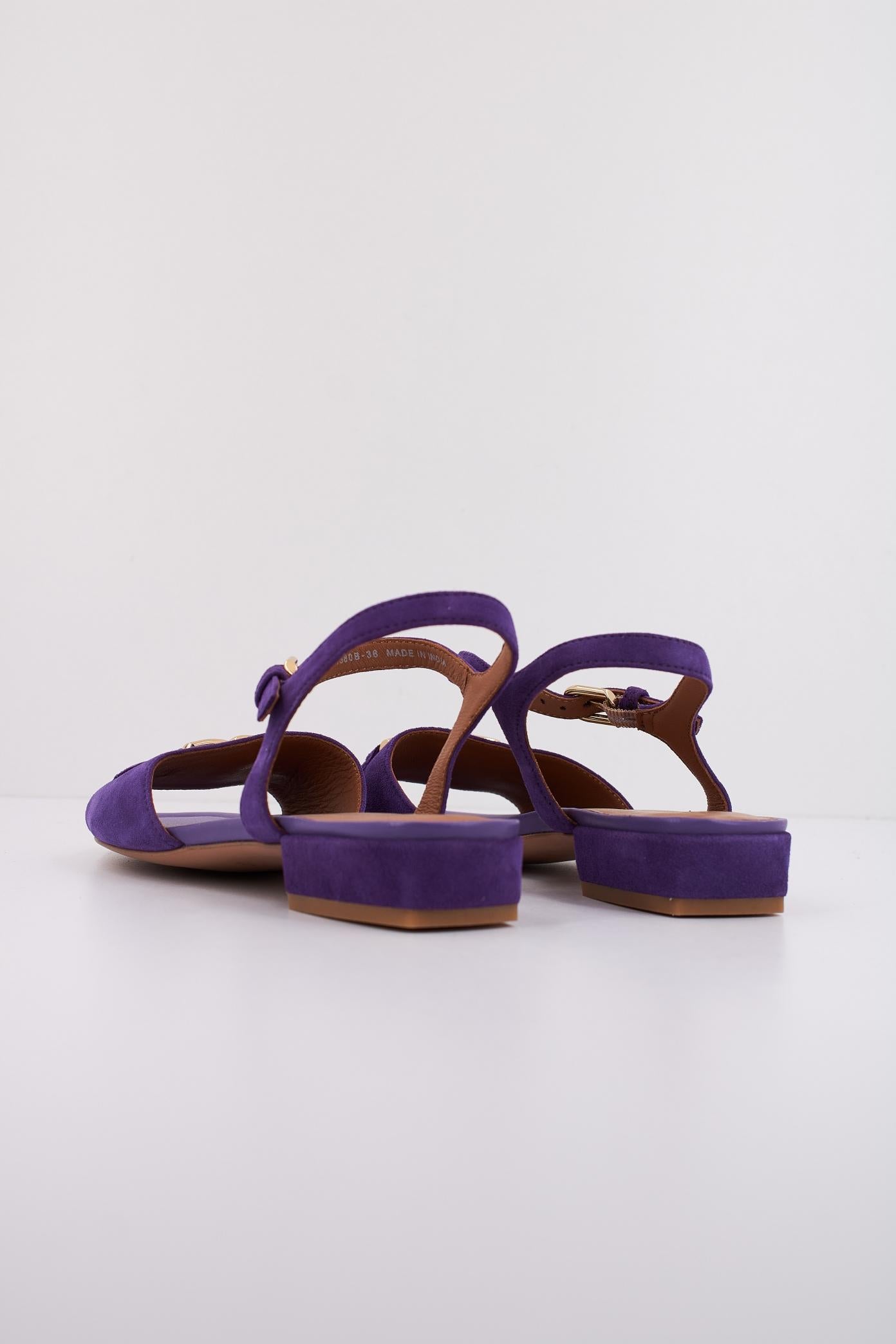 GEOX D NEW ERAKLIA  B en color VIOLETA  (4)