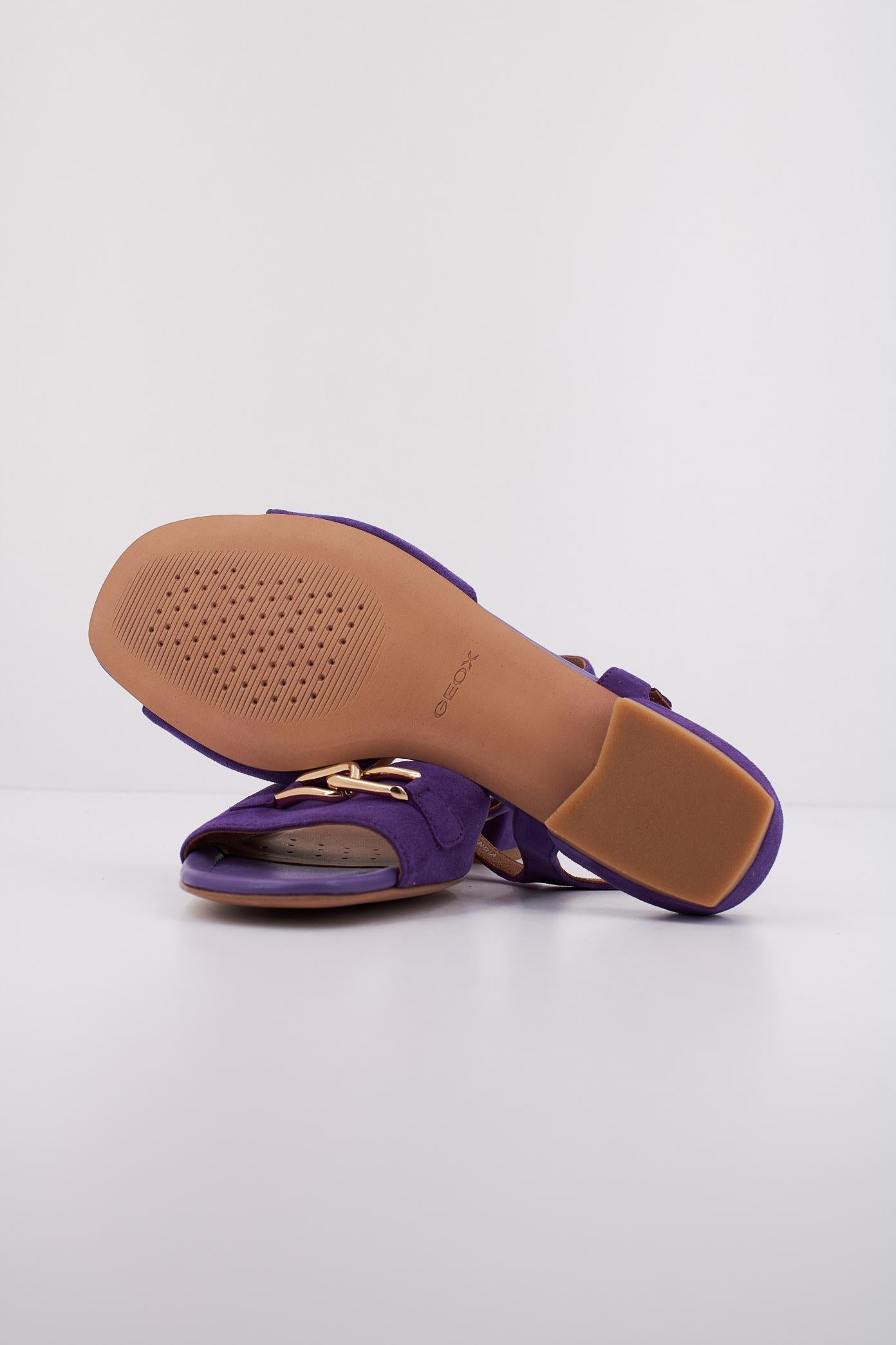 GEOX D NEW ERAKLIA  B en color VIOLETA  (5)
