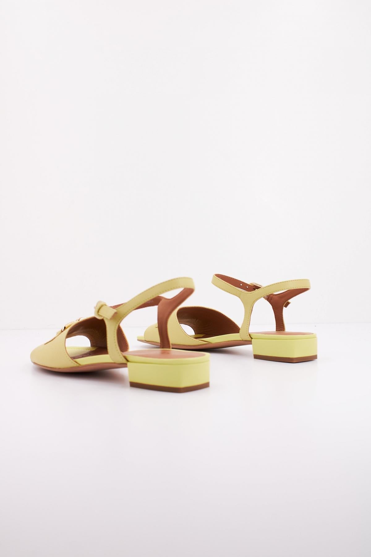 GEOX D NEW ERAKLIA  B en color AMARILLO  (3)