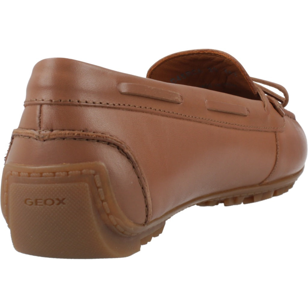 GEOX D KOSMOPOLIS en color MARRON  (3)