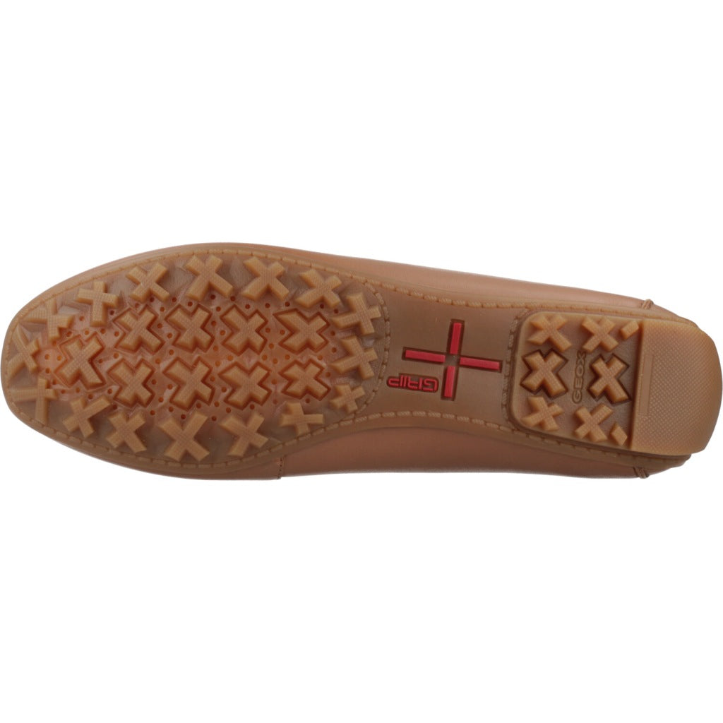 GEOX D KOSMOPOLIS en color MARRON  (6)