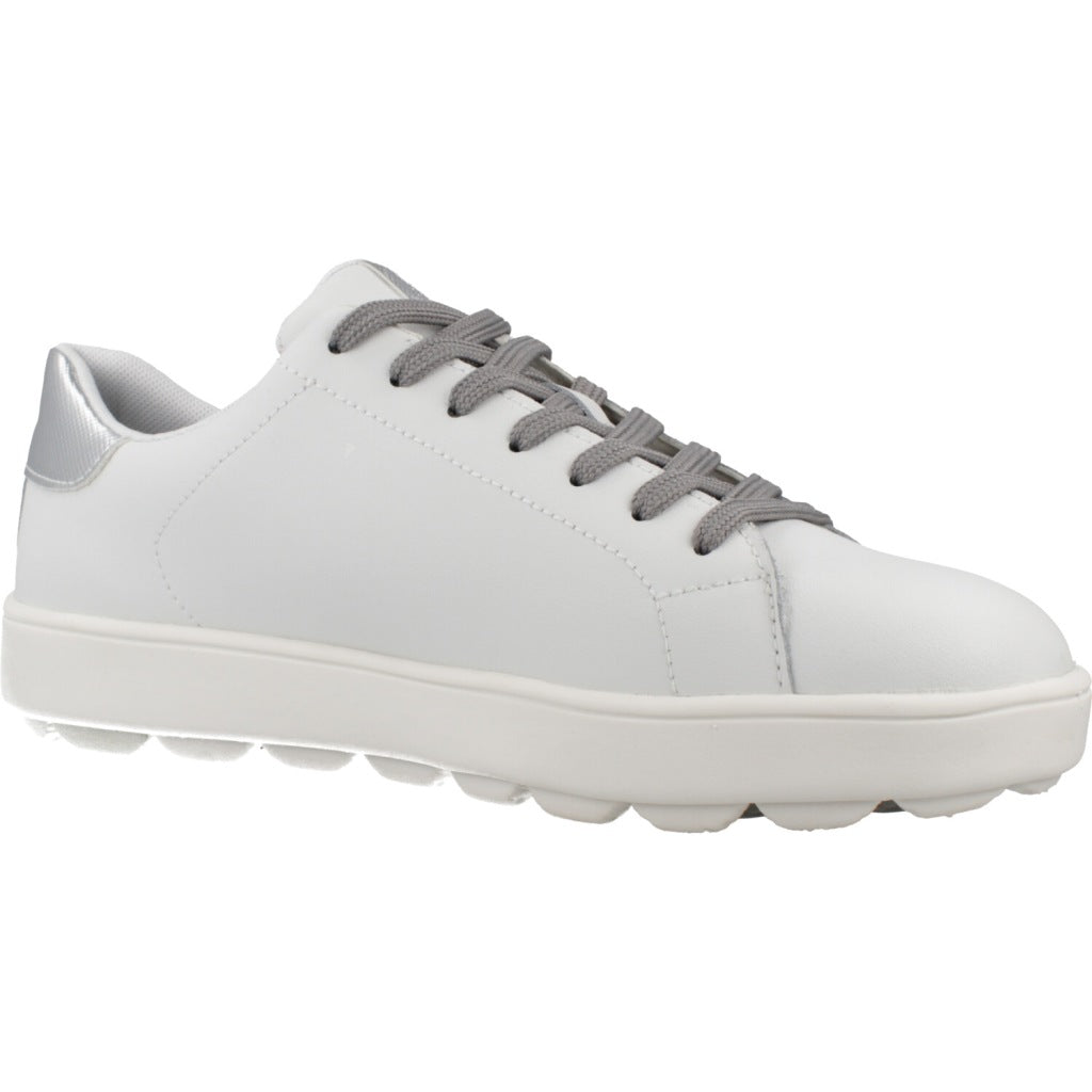 GEOX  D SPHERICA ECUB-  en color BLANCO  (5)