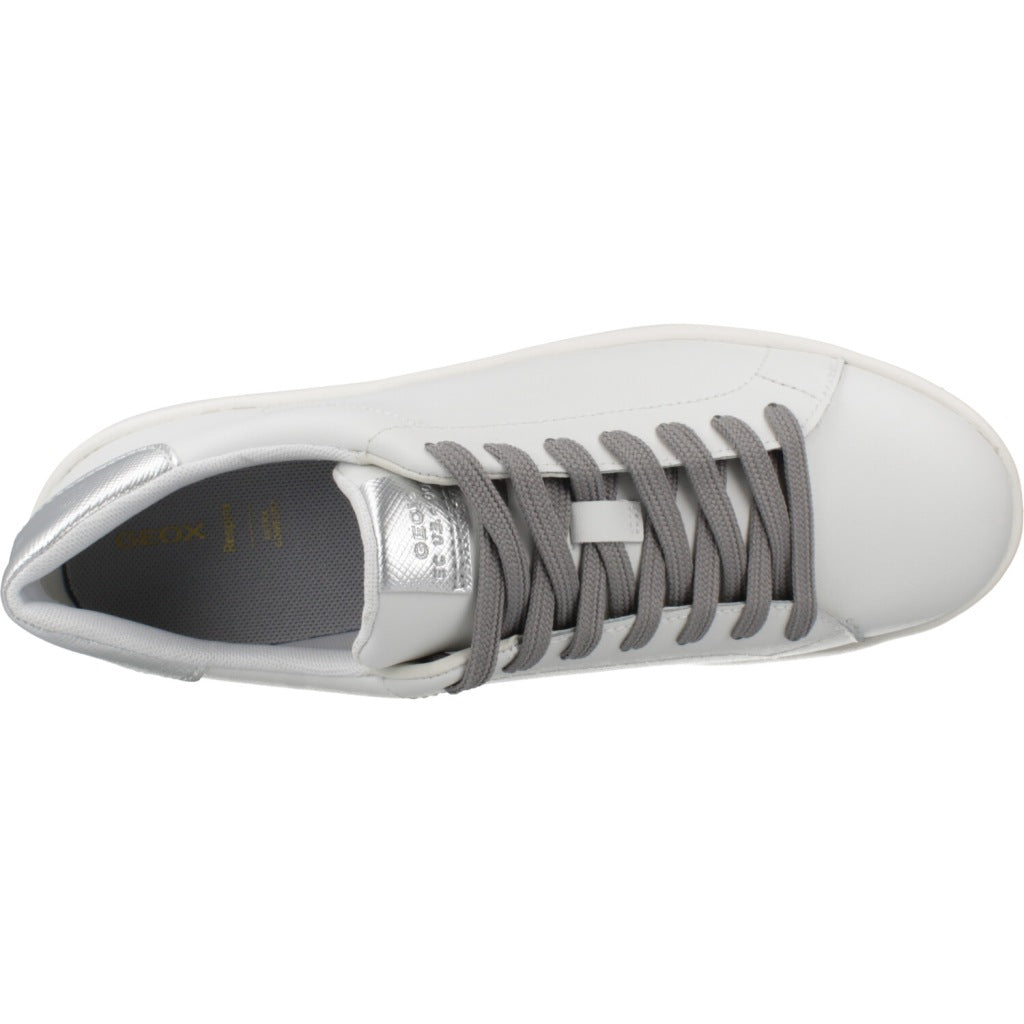 GEOX  D SPHERICA ECUB-  en color BLANCO  (7)