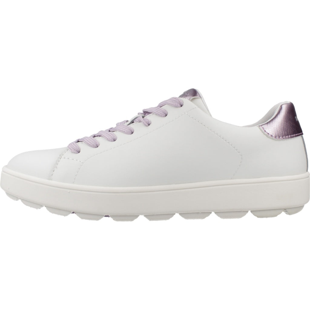 GEOX D SPHERICA ECUB en color BLANCO  (2)