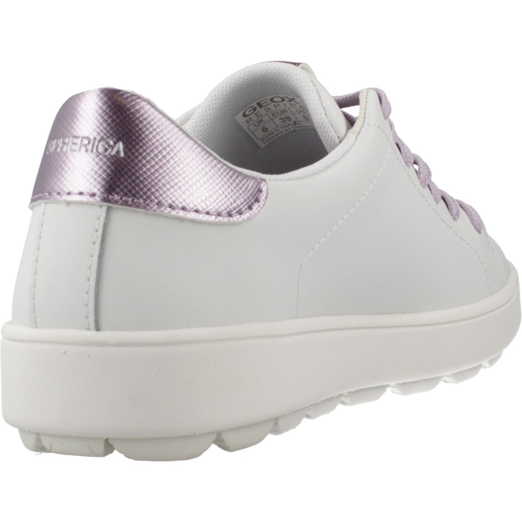 GEOX D SPHERICA ECUB en color BLANCO  (3)