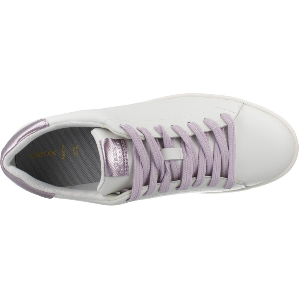 GEOX D SPHERICA ECUB en color BLANCO  (7)