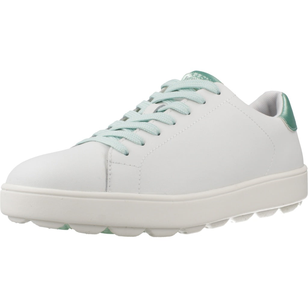 GEOX  D SPHERICA ECUB-  en color BLANCO  (1)