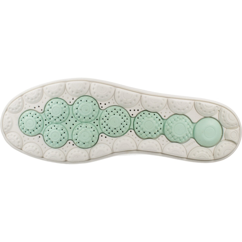 GEOX  D SPHERICA ECUB-  en color BLANCO  (6)