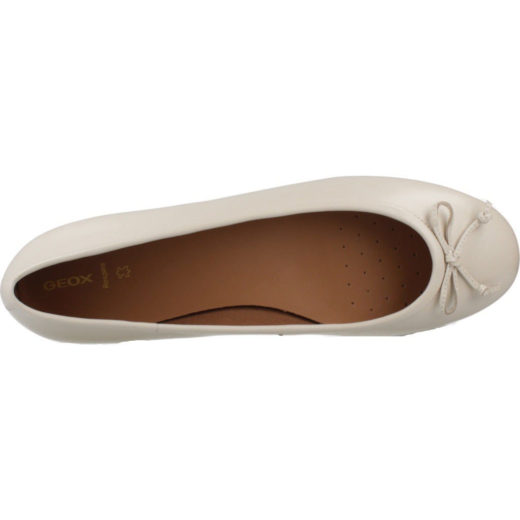 GEOX D PALMARIA B en color BEIS  (7)
