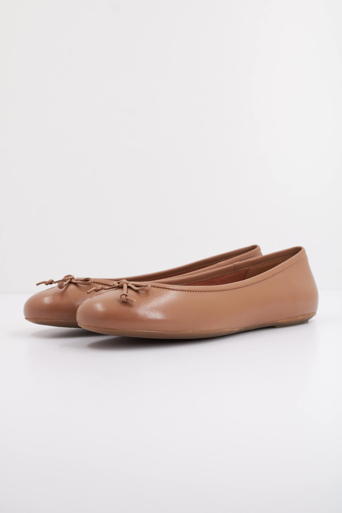 GEOX D PALMARIA B en color MARRON  (2)