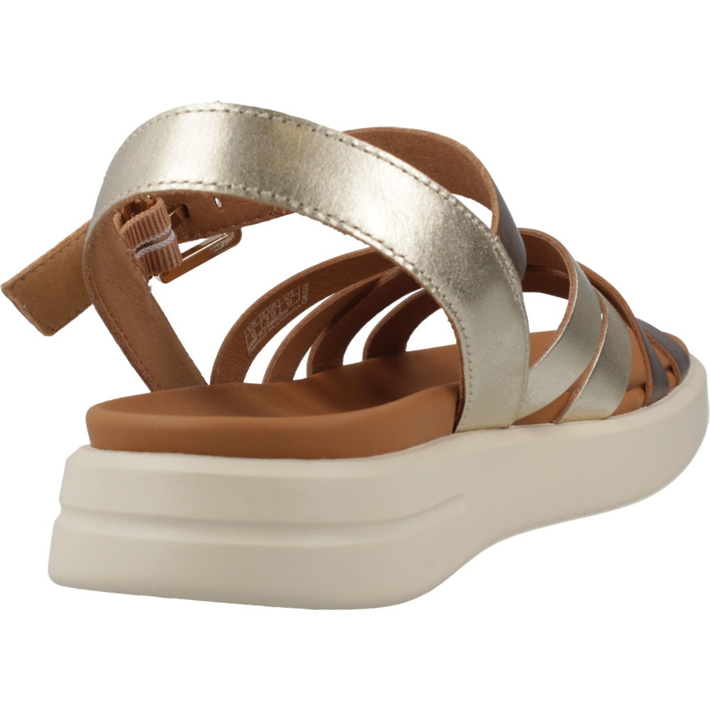 GEOX D XAND S en color ORO  (3)