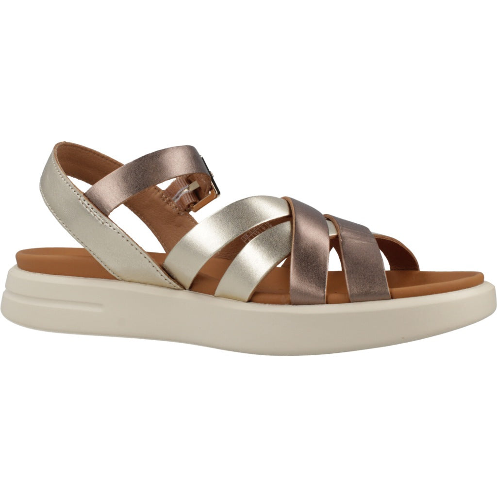 GEOX D XAND S en color ORO  (5)