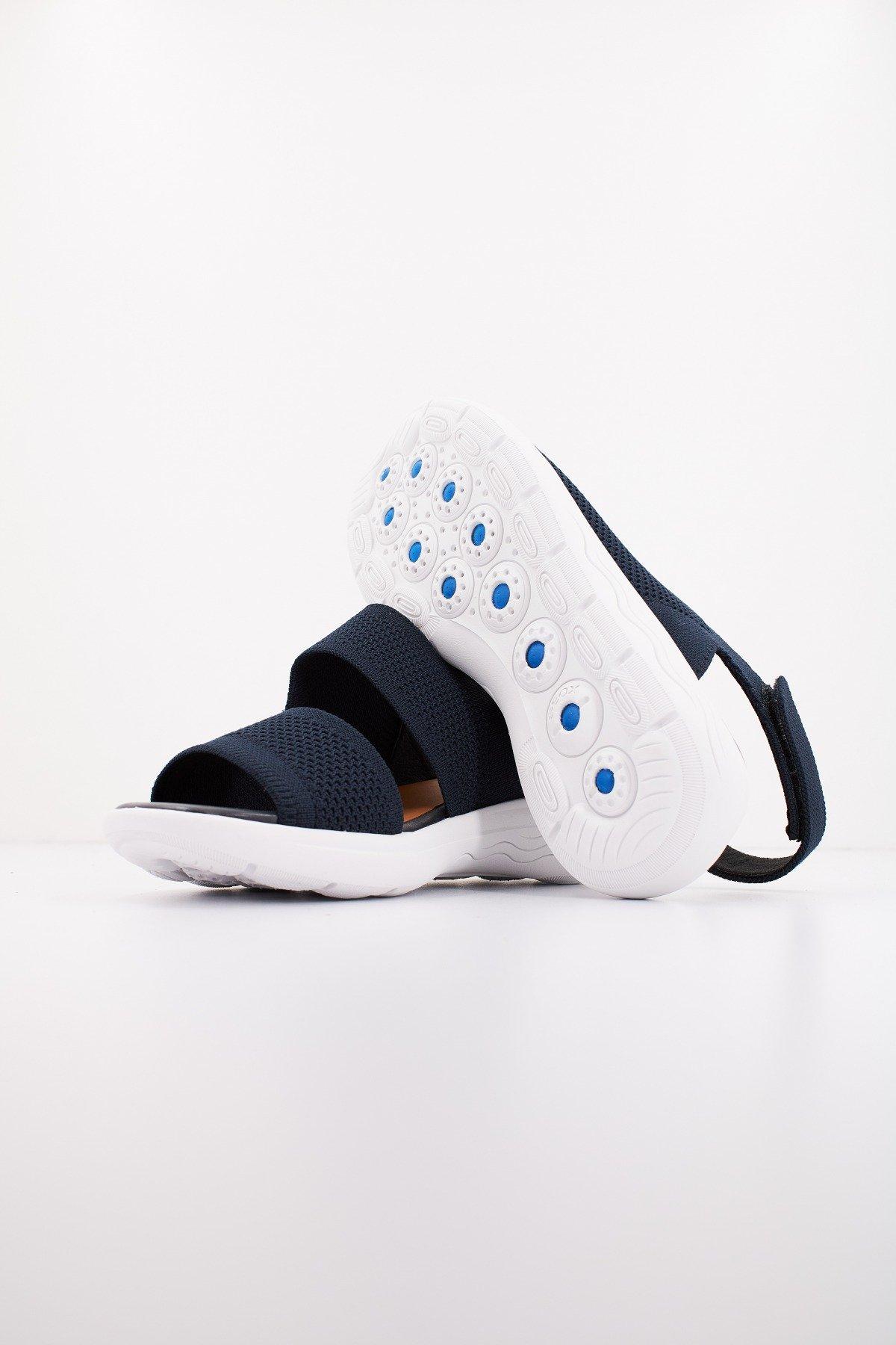 GEOX D SPHERICA EC A en color AZUL  (4)