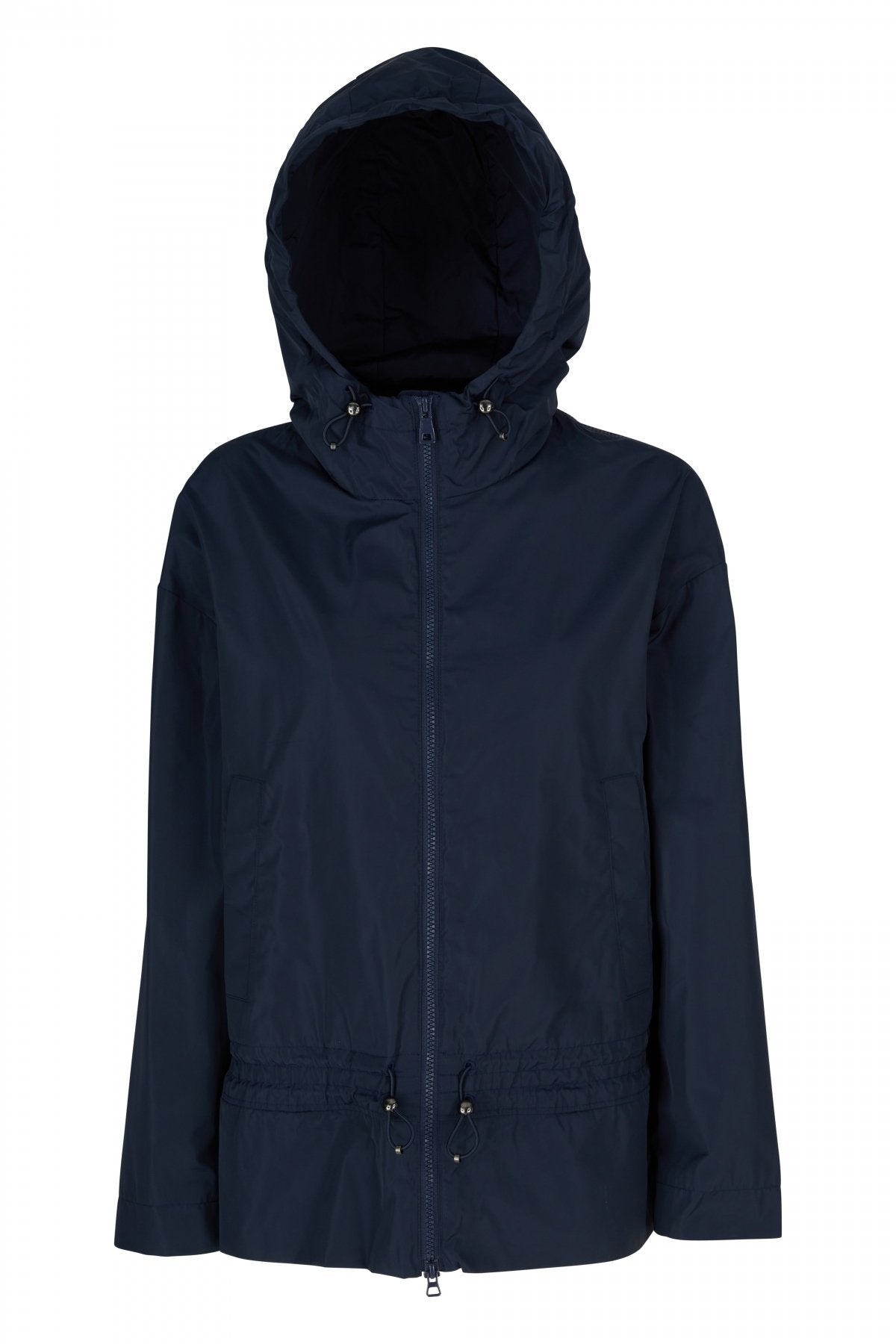 GEOX W BULMYA PARKA en color AZUL  (1)