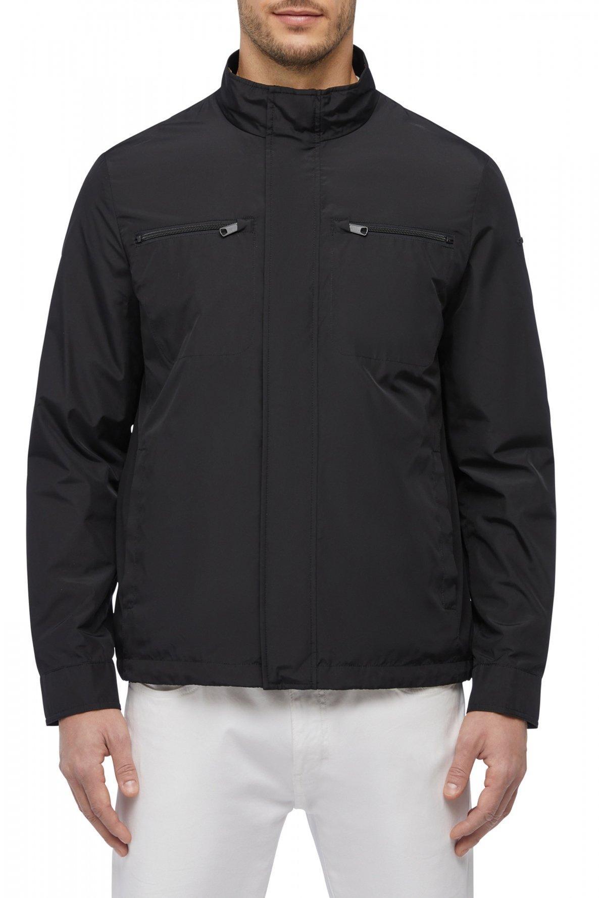 GEOX M JHARROD SHORT JKT en color NEGRO  (1)