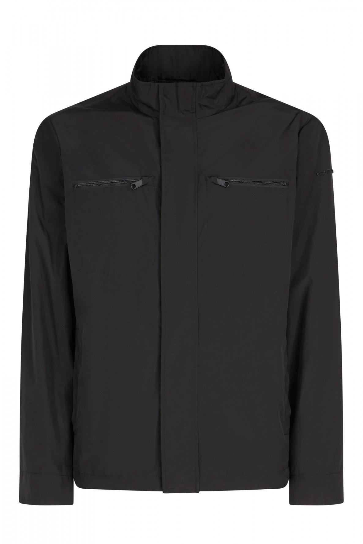 GEOX M JHARROD SHORT JKT en color NEGRO  (2)