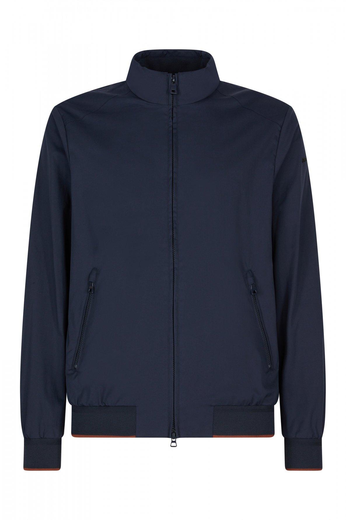 GEOX M EOLO BOMBER en color AZUL  (2)