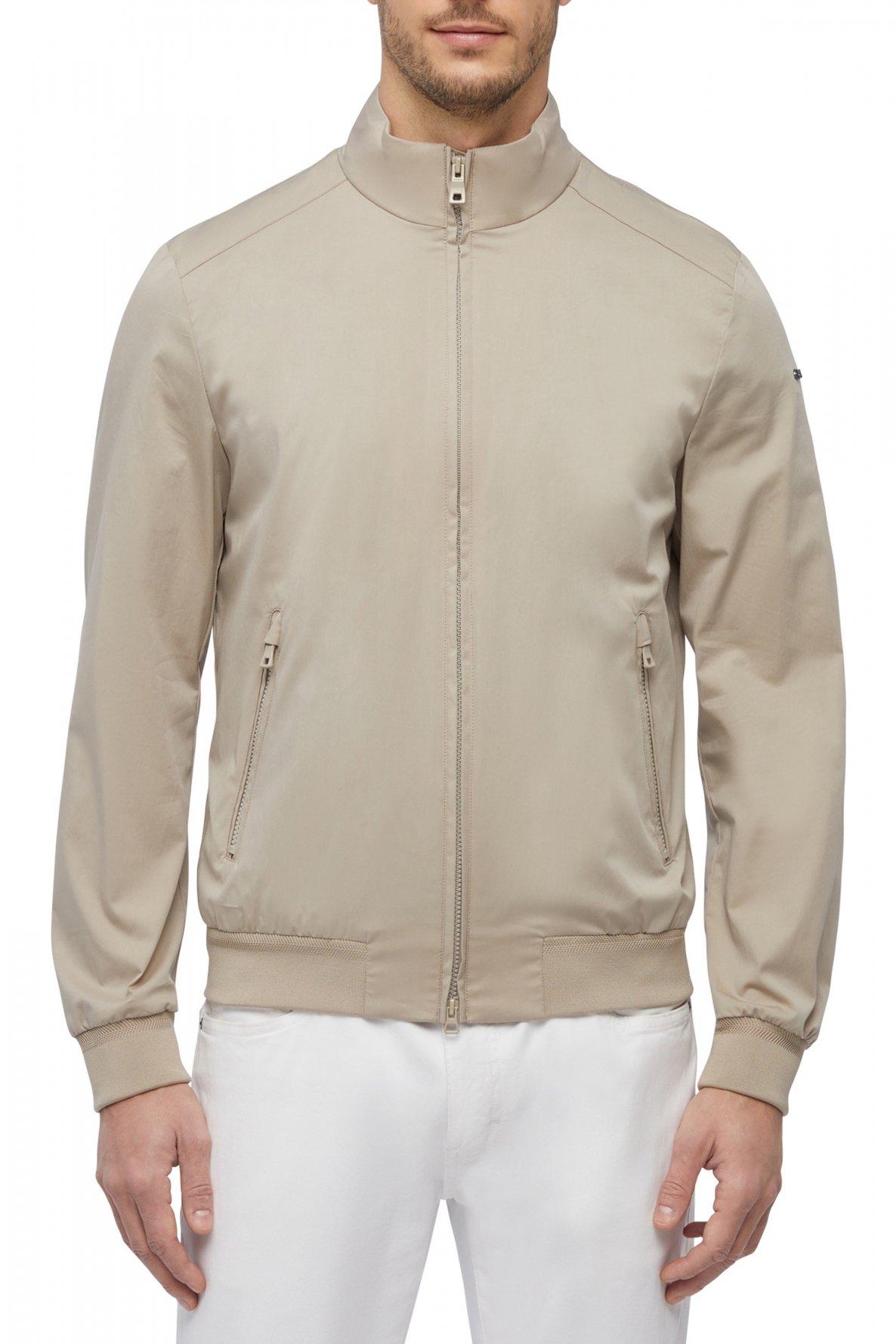 GEOX M EOLO BOMBER en color BLANCO  (1)