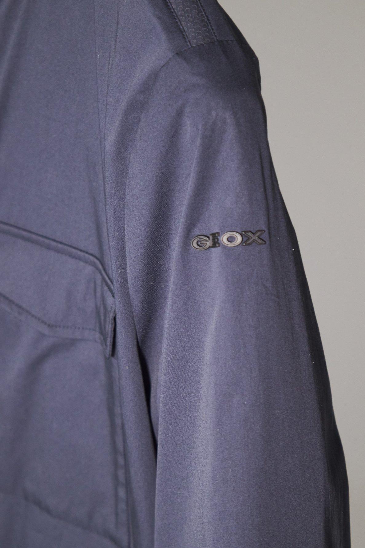 GEOX M EOLO FIELD JKT en color AZUL  (3)