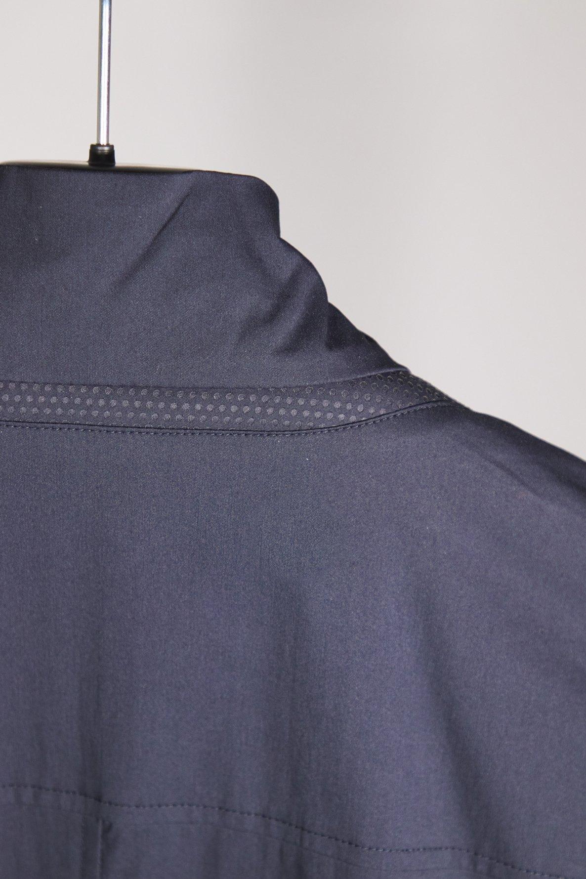 GEOX M EOLO FIELD JKT en color AZUL  (4)