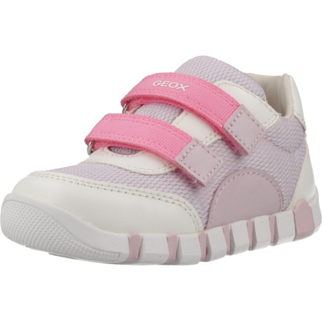 GEOX B IUPIDOO GIRL en color VIOLETA  (1)