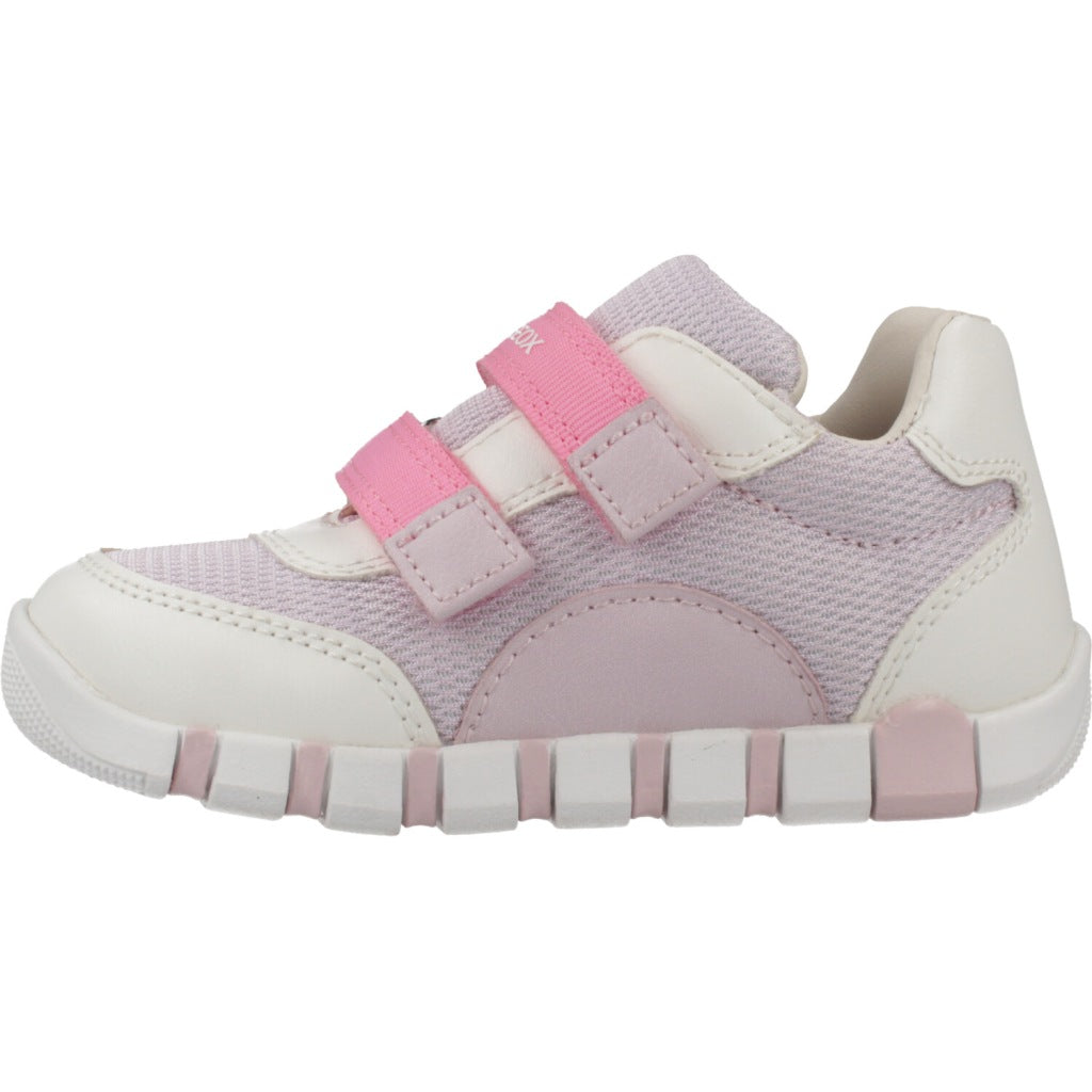 GEOX B IUPIDOO GIRL en color VIOLETA  (2)
