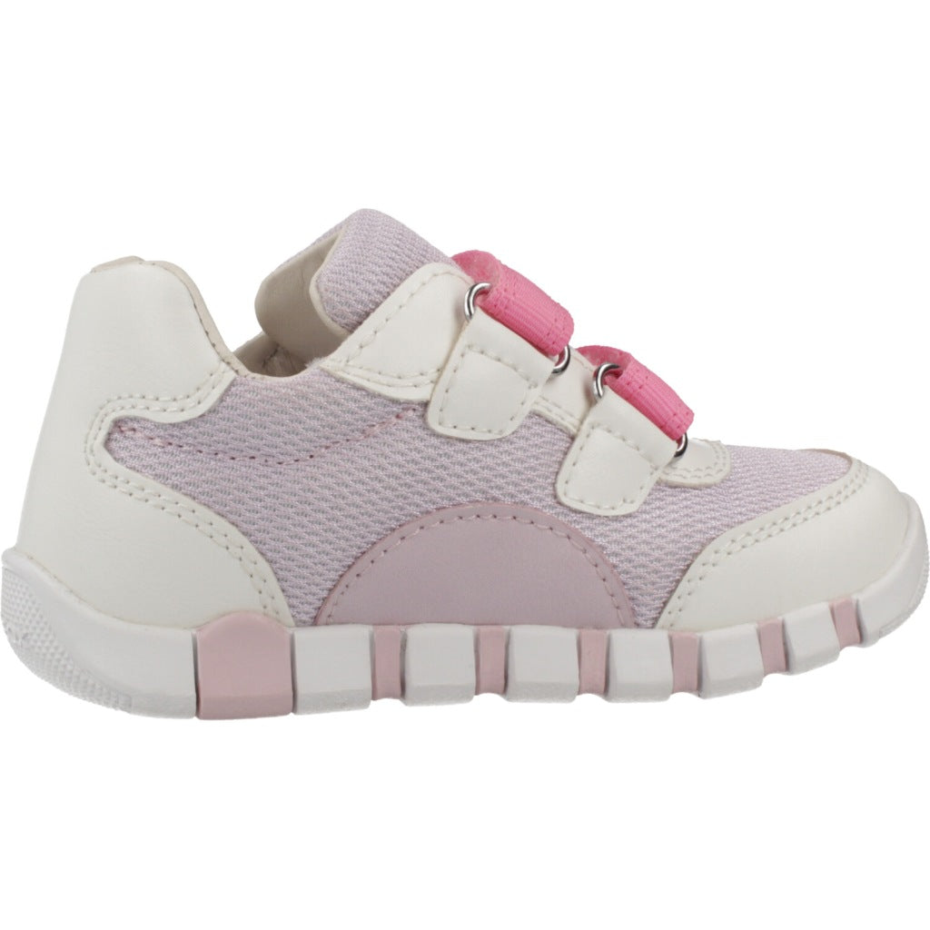 GEOX B IUPIDOO GIRL en color VIOLETA  (4)