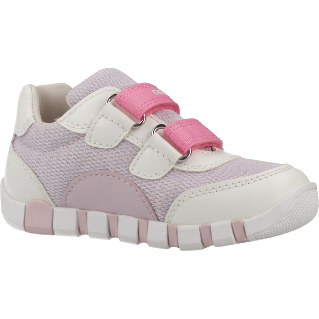 GEOX B IUPIDOO GIRL en color VIOLETA  (5)