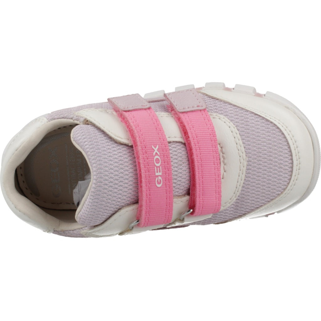 GEOX B IUPIDOO GIRL en color VIOLETA  (7)